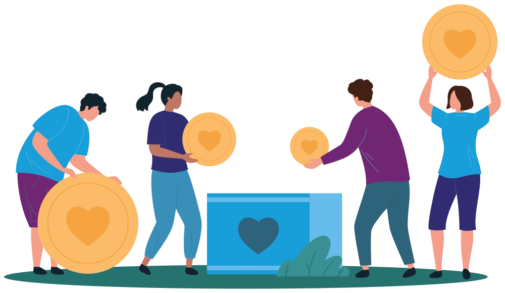Spenden und helfen